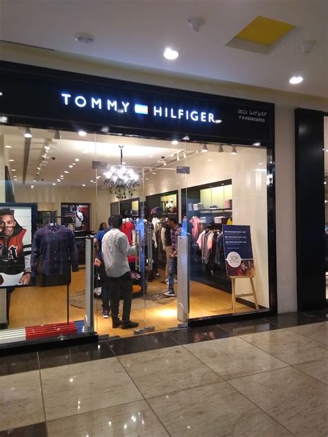 tommy hilfiger distributors